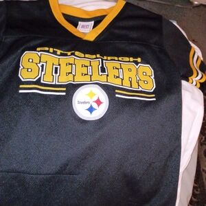 Kids Pittsburgh Steelers DriFit Top
